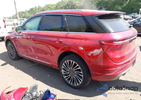 2020 Lincoln Corsair Reserve из США, поврежденный, VIN 5LMCJ2D96LUL03000